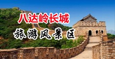 摸胸舔乳调教女生性奴视频中国北京-八达岭长城旅游风景区